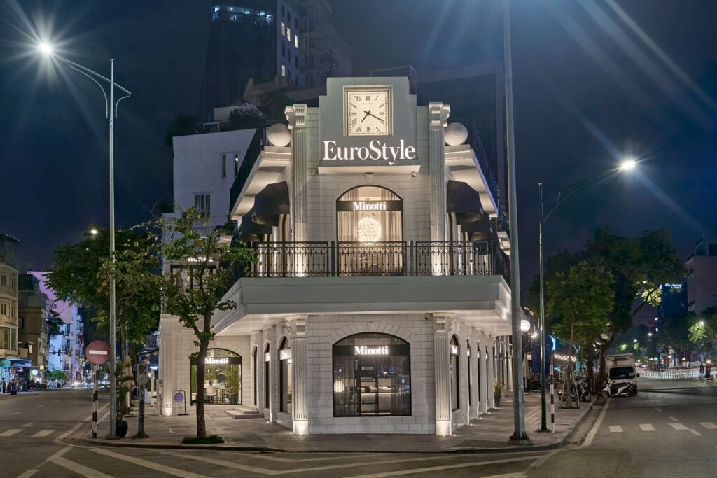EuroStyle Heritage Center
