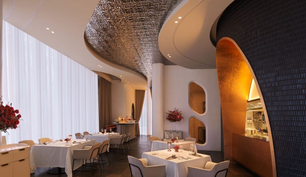 Hispania – Nhà Hàng Michelin