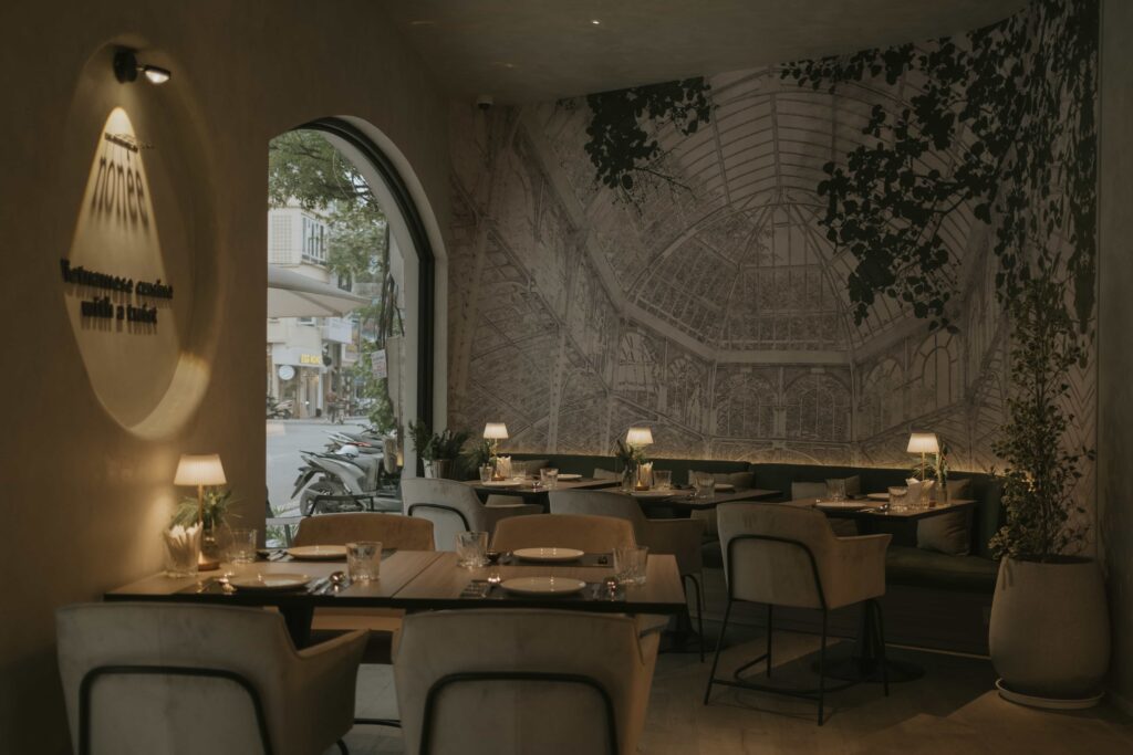 Nonêe Vietnamese Fusion Restaurant