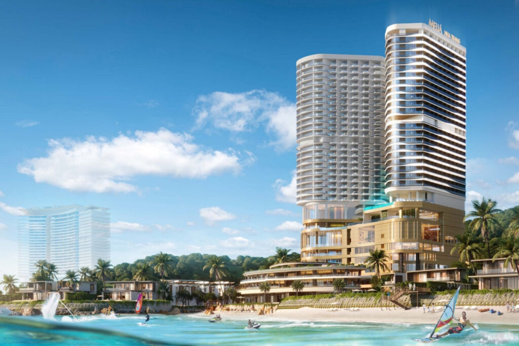 Dual Hotel Towers: CT10 & CT11