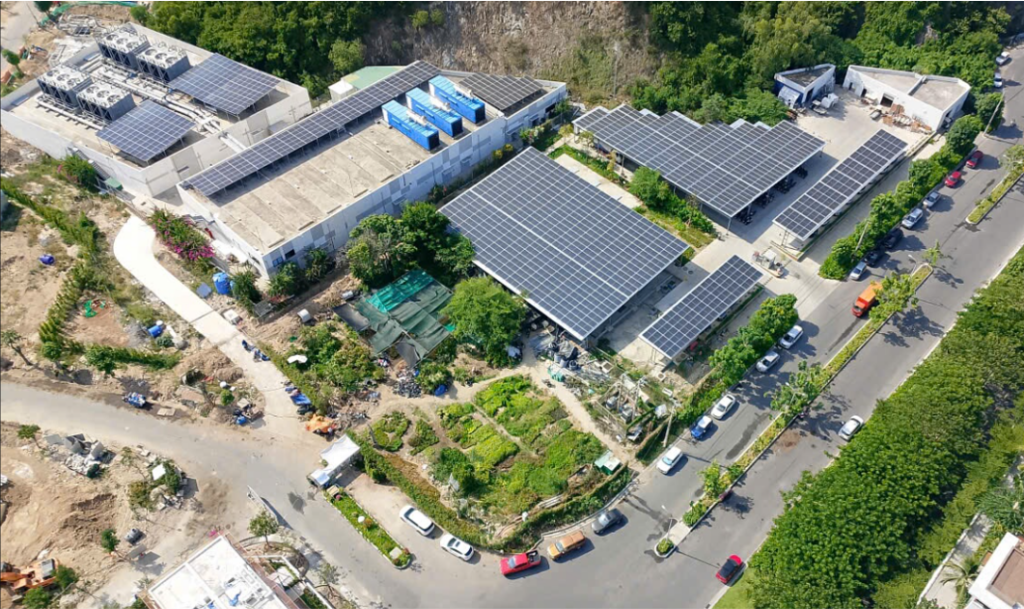 Energy Center | Libera Nha Trang