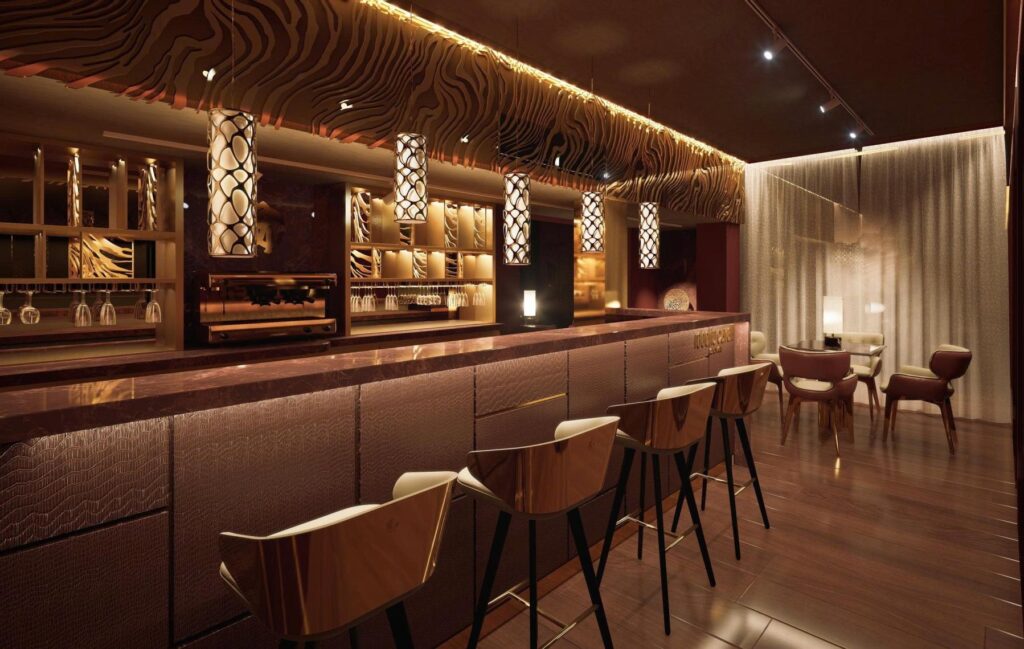 Roberto Cavalli Lounge